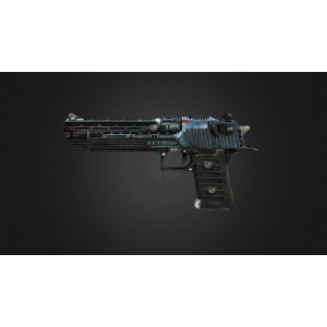 StatTrak™ Desert Eagle | Directive (Battle-Scarred)