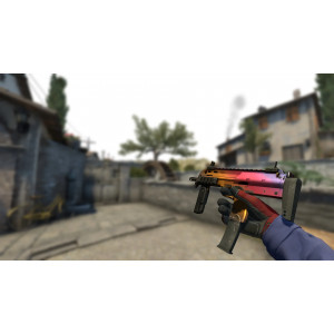 MP7 | Fade (Field-Tested)