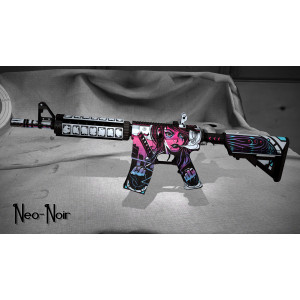 M4A4 | Neo-Noir (Battle-Scarred)