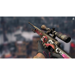 AWP | Duality (Battle-Scarred)