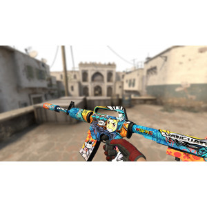 M4A1-S | Player Two (Battle-Scarred)