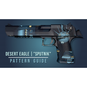 Desert Eagle | Sputnik (Field-Tested)