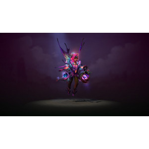 Allure of the Faeshade Flower skin for Dark Willow