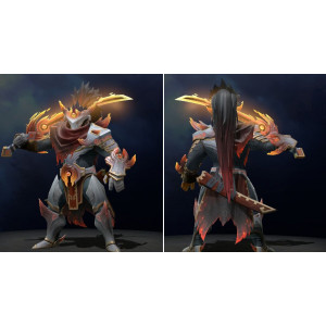 Ancient Exile skin for Juggernaut