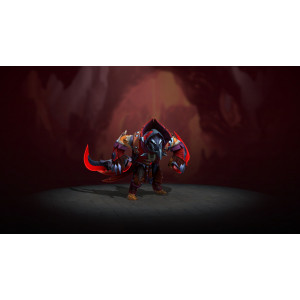 Blood Raven skin for Bloodseeker