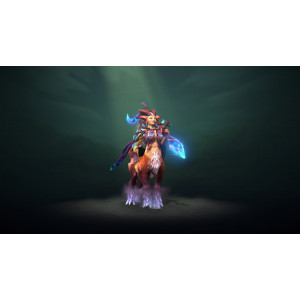 Caerulean Star skin for Enchantress