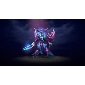 Acrimonies of Obsession skin for Vengeful Spirit