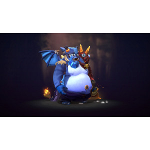 Pyrexae Polymorph Perfected skin for Ogre Magi