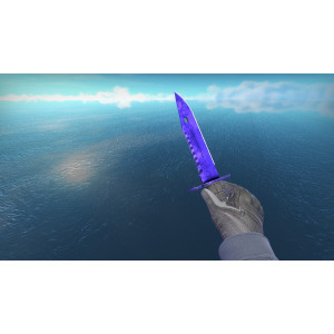 M9 Bayonet | Doppler Sapphire