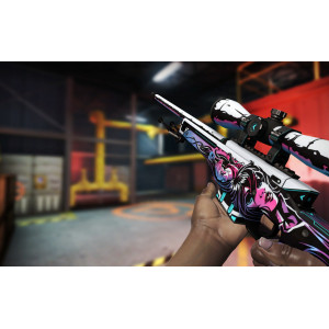 AWP | Neo-Noir (Battle-Scarred)