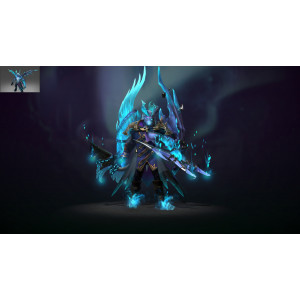 Forgotten Station skin for Terrorblade