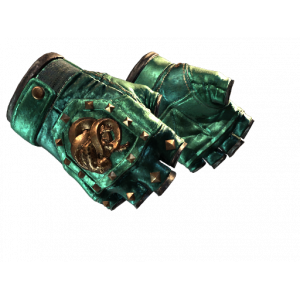 Broken Fang Gloves | Jade