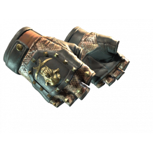 Bloodhound Gloves | Snakebite