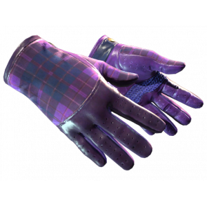 Driver Gloves | Imperial Plaid