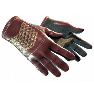 Driver Gloves | Rezan the Red