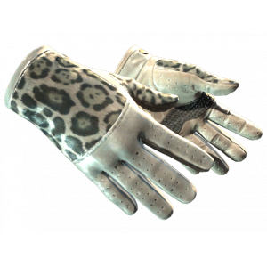 Driver Gloves | Snow Leopard