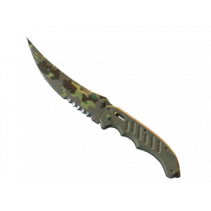 Flip Knife | Boreal Forest