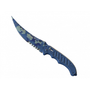 Flip Knife | Bright Water