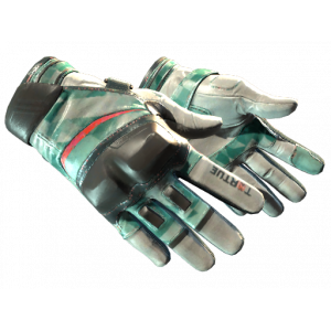 Moto Gloves | Spearmint