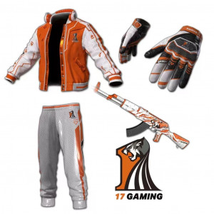 17Gaming Set