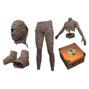 Ancient Mummy Set