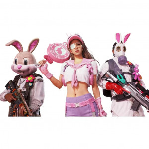 Bunny Academy Mega Bundle