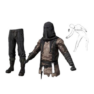 Executioner Costume Set