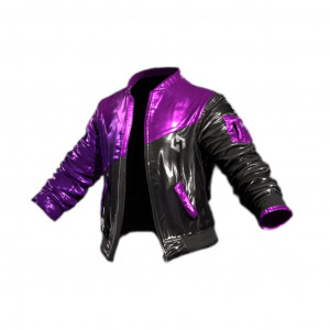 PUBG Skin Heybox Biker Jacket