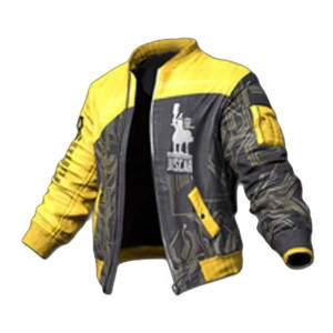 PUBG Skin Huya Jiscar Jacket