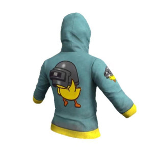 PUBG Skin JiJing Hoodie