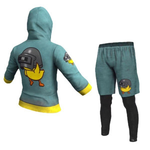 PUBG Skin Jijing Set