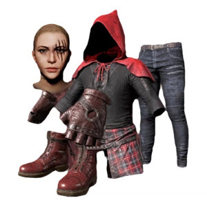 Red Hood’s Bundle