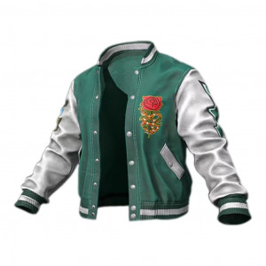 PUBG Skin Serpent’s Garden Jacket