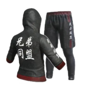 PUBG Skin Xiongdi Set