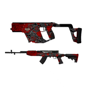 Bloodlust Weapon Bundle