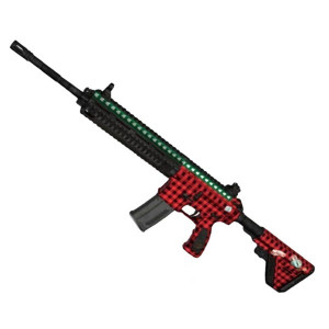 Festive Flannel M416