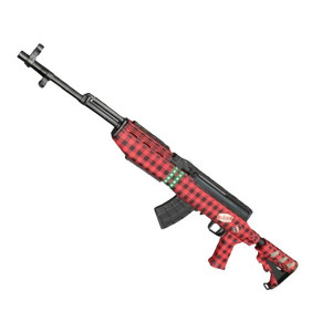 Festive Flannel SKS