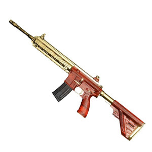 Gold Plate M416