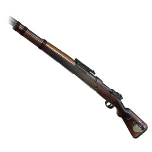 Mansen’s Kar98k