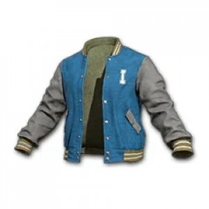 PUBG Skin Intel Jacket