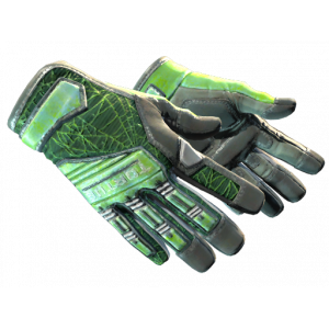 Specialist Gloves | Emerald Web