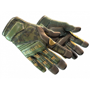 Specialist Gloves | Forest DDPAT