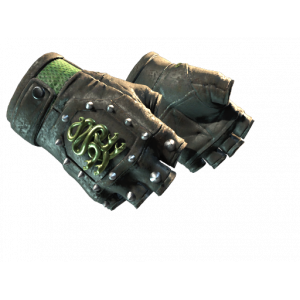 Hydra Gloves | Emerald