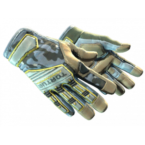 Specialist Gloves | Lt. Commander