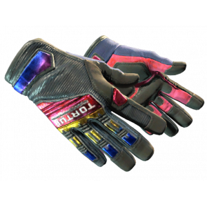 Specialist Gloves | Marble Fade