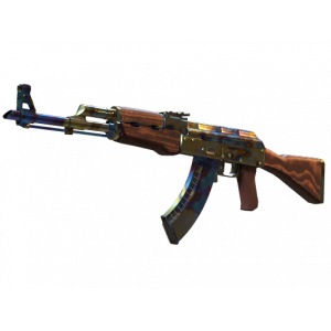 AK-47 | Case Hardened (Field-Tested)