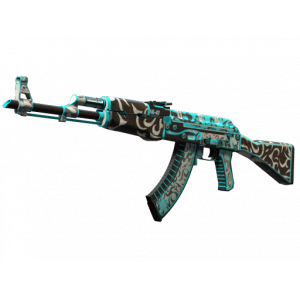 AK-47 | Frontside Misty (Field-Tested)