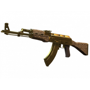 AK-47 | Gold Arabesque (Field-Tested)