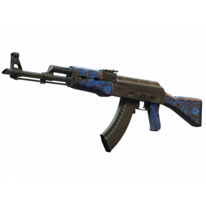 AK-47 | Blue Laminate (Field-Tested)