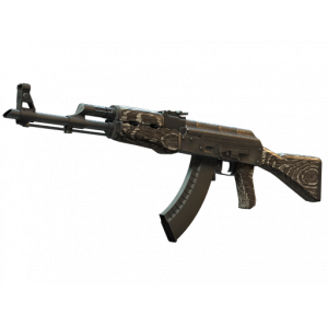 AK-47 | Black Laminate (Field-Tested)